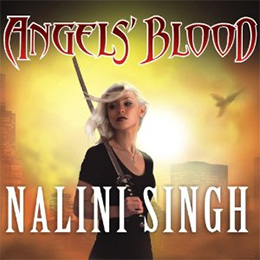 angels blood audio edition