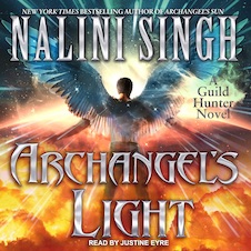archangel's light nalini singh audiobook