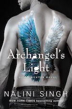 Archangel's Light nalini singh
