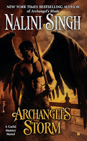archangel's storm