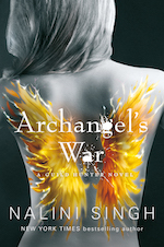 archangel's war nalini singh