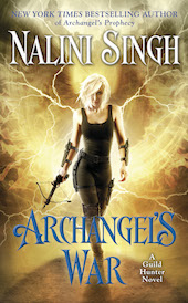 archangel's war nalini singh