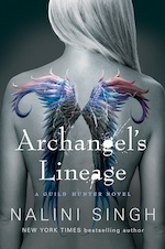archangel's lineage by nalini singh