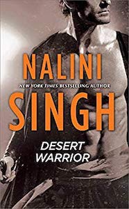 nalini singh desert warrior