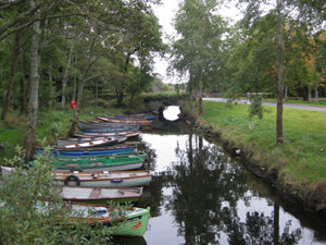 Ross Castle Canal