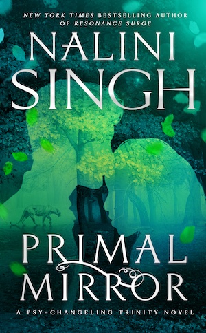 primal mirror book by nalini singh