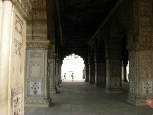 Red Fort – Interior